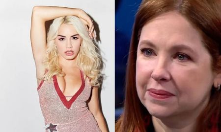 La Voz Argentina: Lali Espósito habló de su extraño vínculo con Andrea del Boca La Voz Argentina: Lali Espósito habló de su extraño vínculo con Andrea del Boca