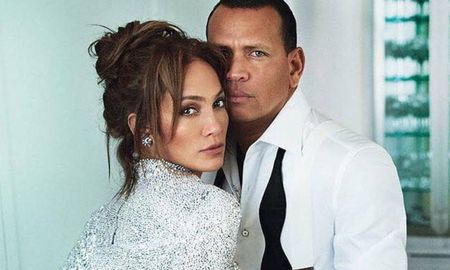 No va más. Jennifer López y Alex Rodríguez se dijeron adiós. No va más. Jennifer López y Alex Rodríguez se dijeron adiós.