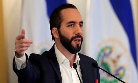 El presidente de El Salvador aprovechó la baja de precio y compró 80 bitcoins para el país El presidente de El Salvador aprovechó la baja de precio y compró 80 bitcoins para el país