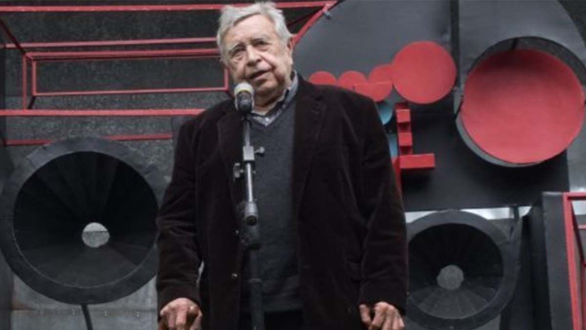 Manuel Felgu&eacute;rez naci&oacute; en Zacatecas en diciembre de 1928 (Foto: Cuartoscuro)