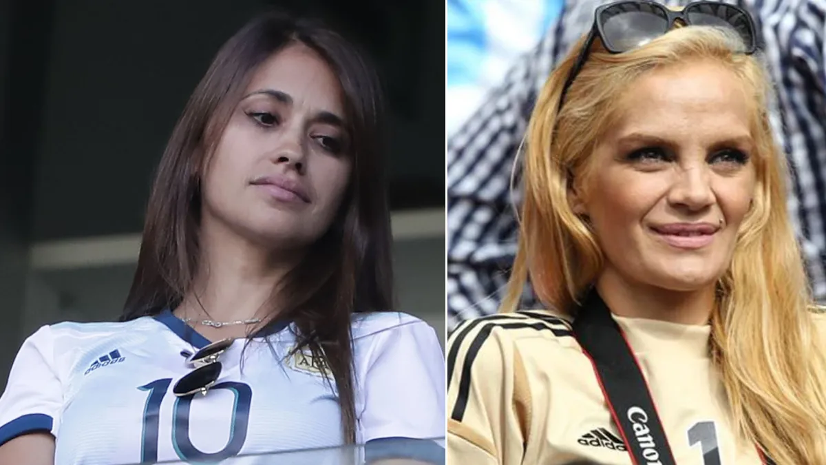 Eliana Guercio contó la verdad detrás de la supuesta pelea con Antonela Roccuzzo.