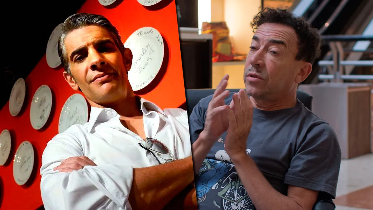 Aníbal Pachano disparó contra Pablo Echarri: No es un artista