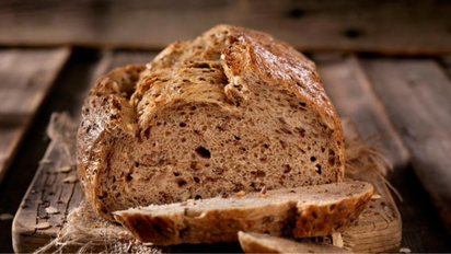 La receta del pan casero integral: una opción liviana y nutritiva