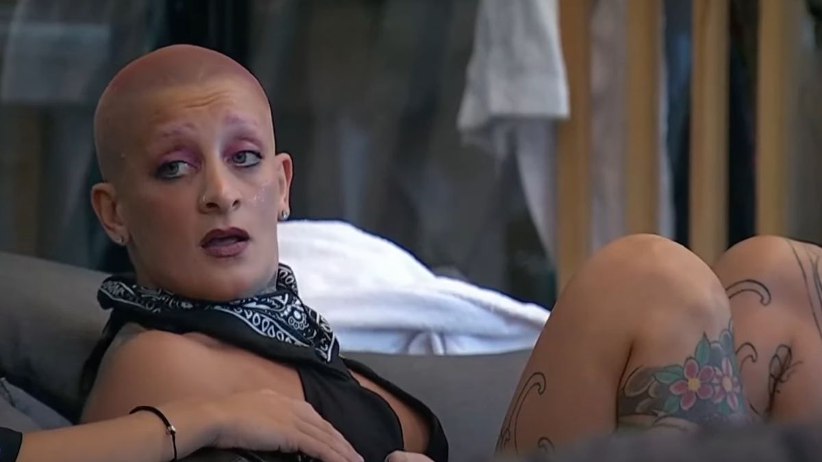 Furia de Gran Hermano reveló que tiene leucemia y que no deberá tratarse