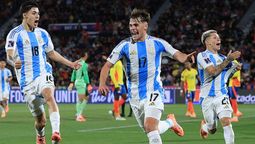 La Sub 20 de Argentina tiene una cita con la gloria después de 18 años: el domingo, jugará la final del Mundial ante Marruecos. La Sub 20 de Argentina tiene una cita con la gloria después de 18 años: el domingo, jugará la final del Mundial ante Marruecos.