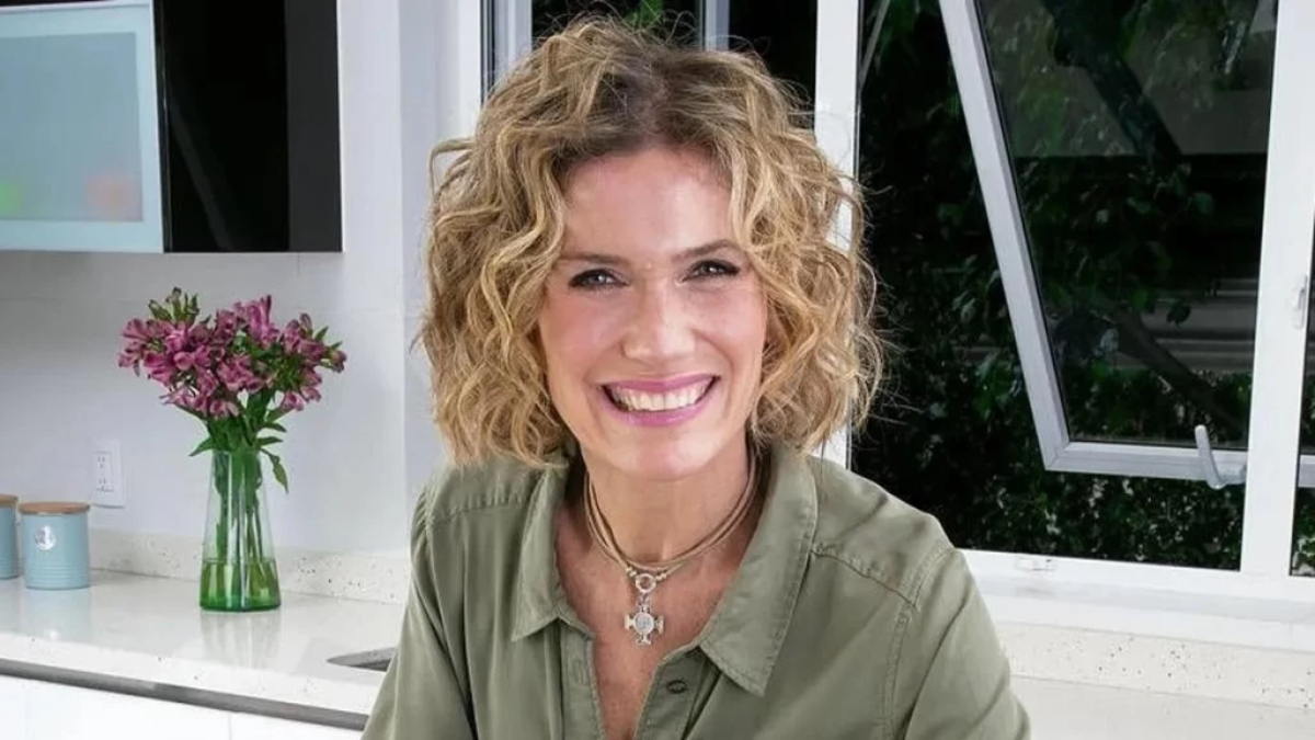 Así es por dentro la lujosa casa de Maru Botana en Tigre: quincho