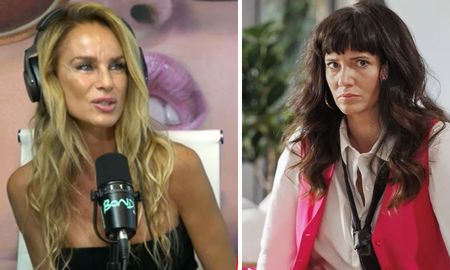 Sabrina Rojas se burló de Griselda Siciliani. Sabrina Rojas se burló de Griselda Siciliani.
