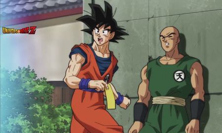 descubren que goku y ten shin han siempre fueron el mismo personaje descubren que goku y ten shin han siempre fueron el mismo personaje