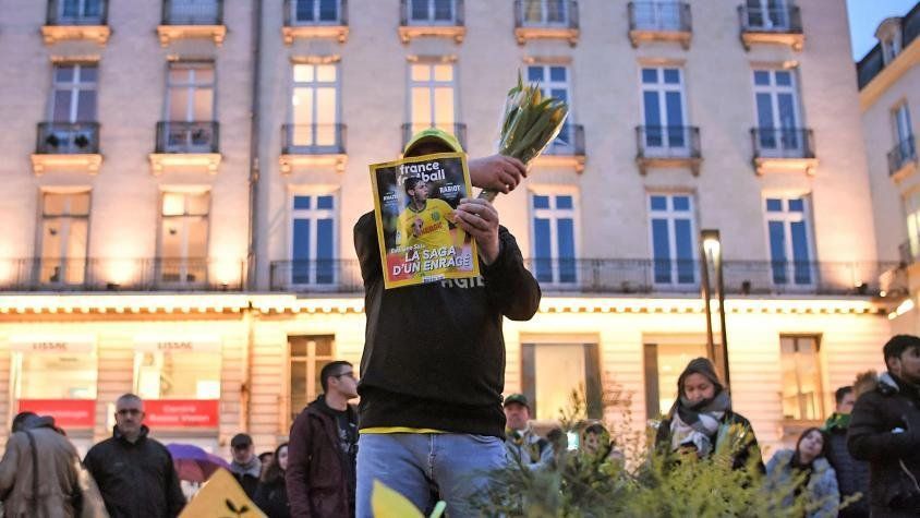 Piden reflotar el avión en el que viajaba Emiliano Sala