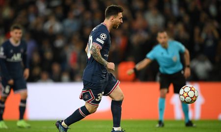 lionel messi marco un doblete en la remontada del psg ante el leipzig lionel messi marco un doblete en la remontada del psg ante el leipzig