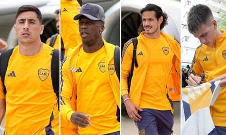 Bomba en Boca: un jugador le pidió a Fernando Gago no jugar ante Gimnasia por Copa Argentina