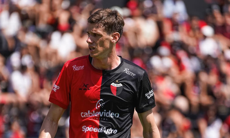 El ex Colón Germán Conti fue cedido a Gimnasia: el defensor buscará continuidad tras su paso por Racing. El ex Colón Germán Conti fue cedido a Gimnasia: el defensor buscará continuidad tras su paso por Racing.