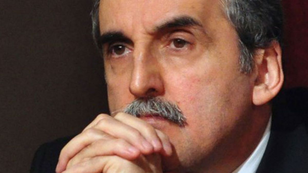 El ex secretario de Comercio Guillermo Moreno.