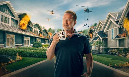 FUBAR: la serie llena de acción y secretos familiares de Netflix. FUBAR: la serie llena de acción y secretos familiares de Netflix.