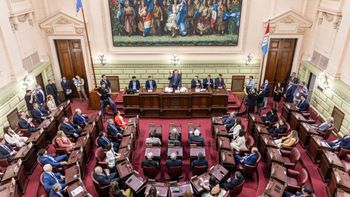 Este viernes se realizó el histórico acto de jura de la nueva Constitución de Santa Fe. 