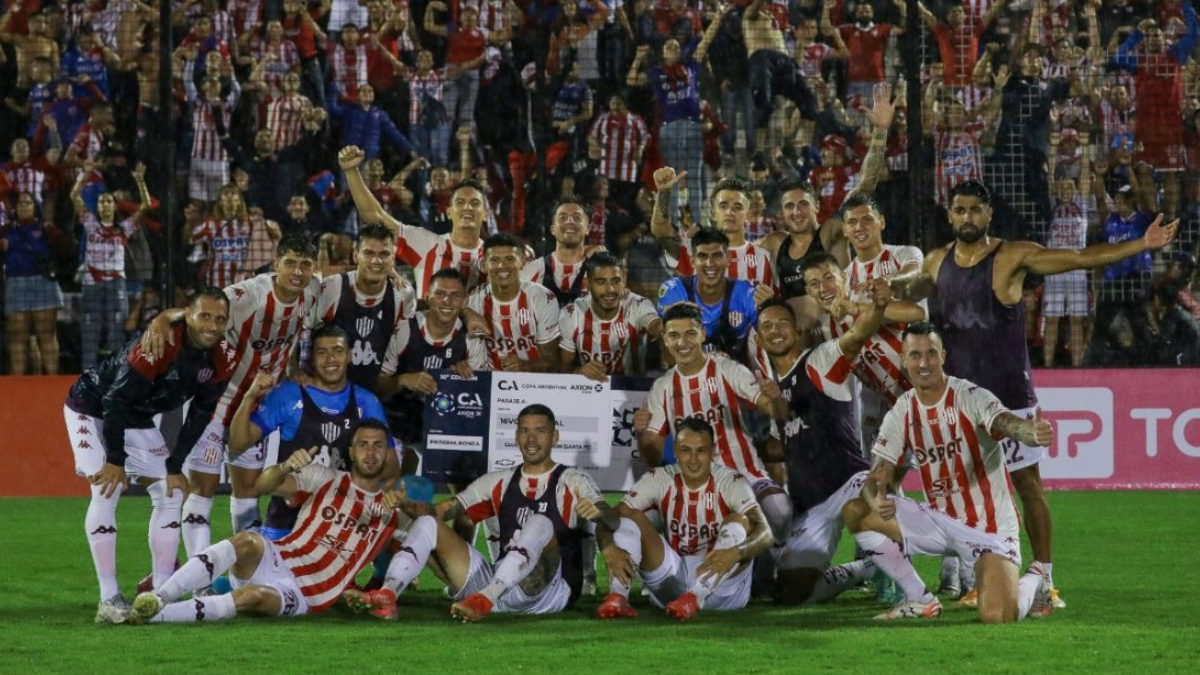 El Club Atlético Unión enfrentará a Banfield por la Copa Argentina el 12 de julio