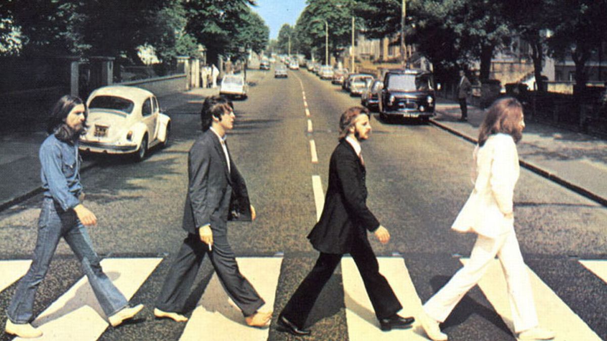 “Abbey Road” fue el último álbum de estudio de los Beatles