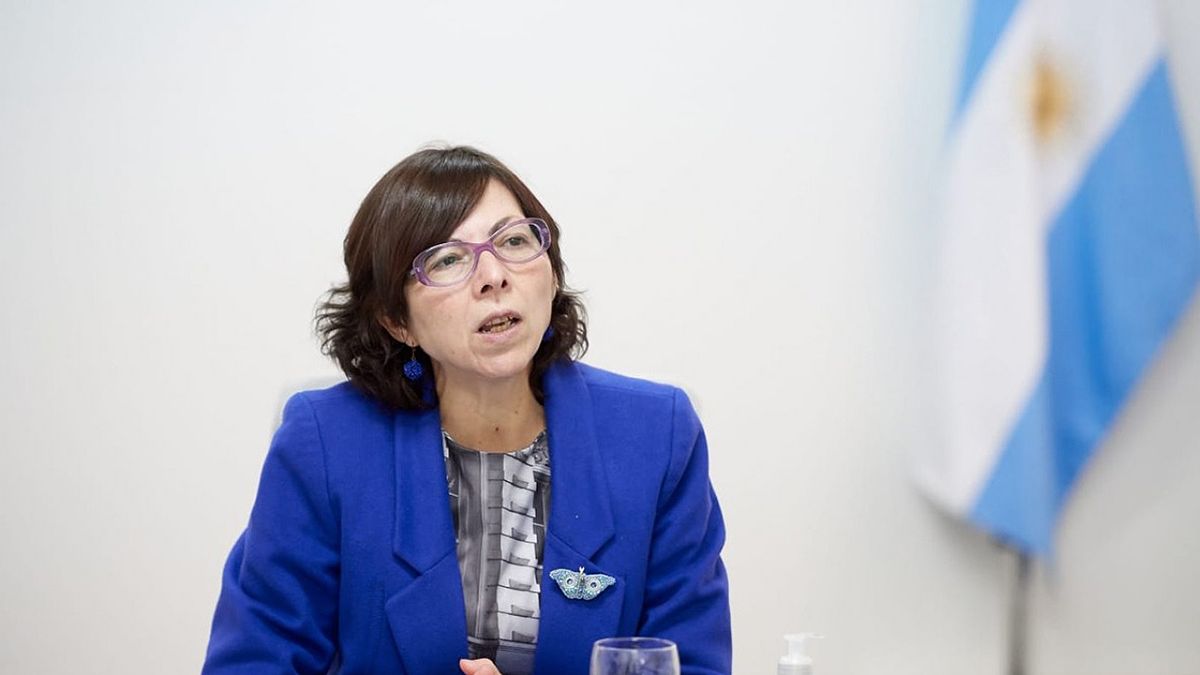 Batakis se reunió en Nueva York con directivos de bancos internacionales.