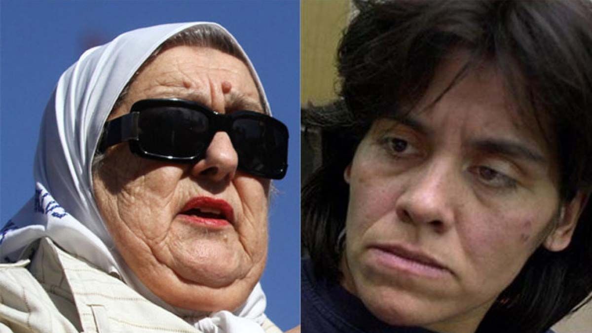 Sobreseyeron a la hija de Hebe de Bonafini en la causa Sueños Compartidos