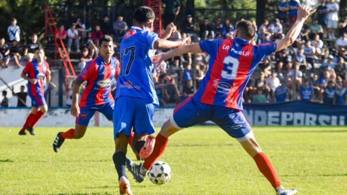 Deportivo Nobleza y La Perla abrirán el torneo con el clásico. Foto: Prensa Nobleza.