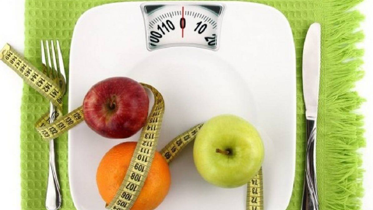 Para reducir grasa, es necesario un plan alimenticio saludable.