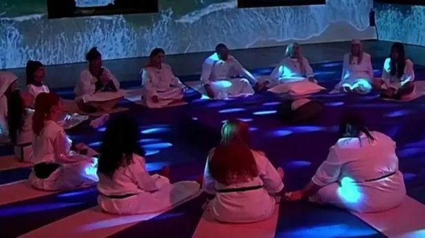Los jugadores compartieron una jornada de meditación guiada, pero la desconfianza mutua arruinó la estrategia de la producción.