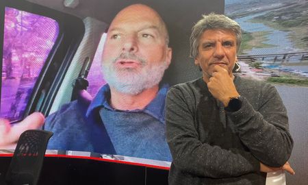 Andrés Repetto analizó en AIRE la Cumbre de las Américas 2022. Andrés Repetto analizó en AIRE la Cumbre de las Américas 2022.