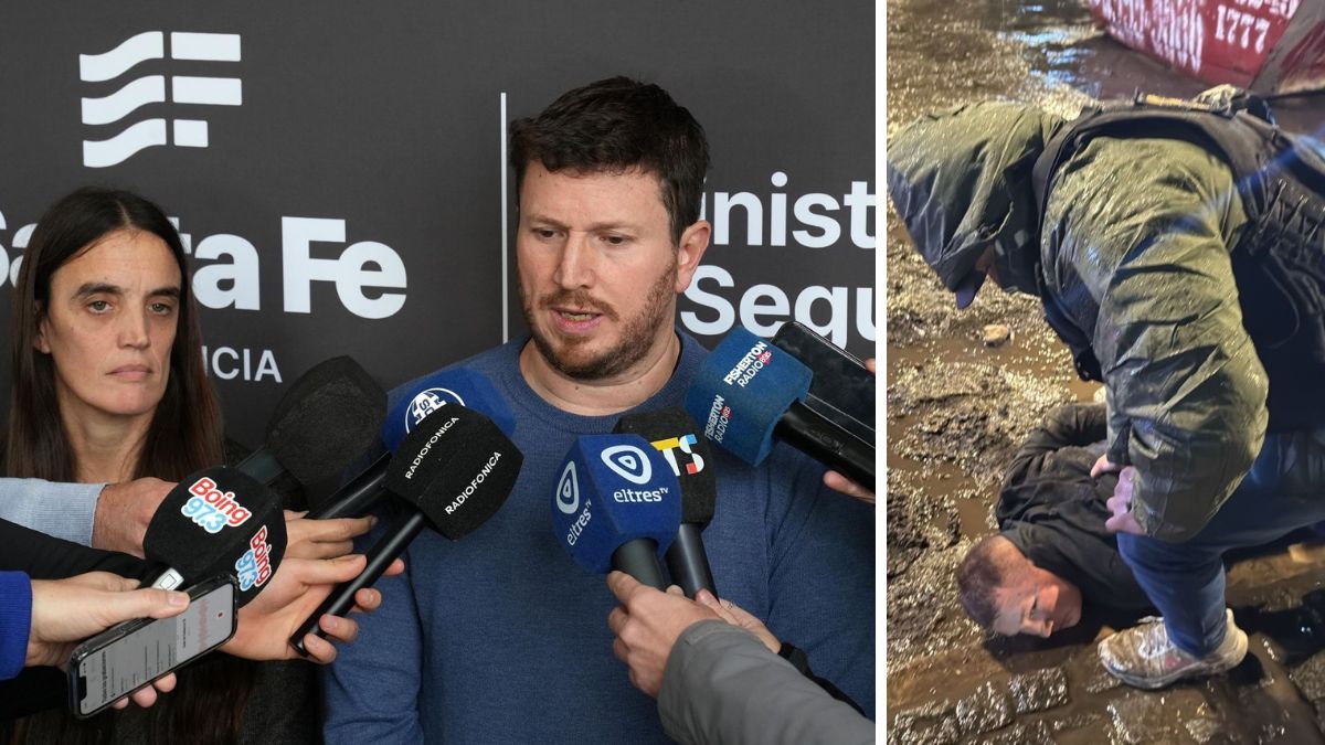 El operativo fue encabezado por la Central de Inteligencia y Operaciones Especiales (Ciope) del Gobierno de Santa Fe. El operativo fue encabezado por la Central de Inteligencia y Operaciones Especiales (Ciope) del Gobierno de Santa Fe.
