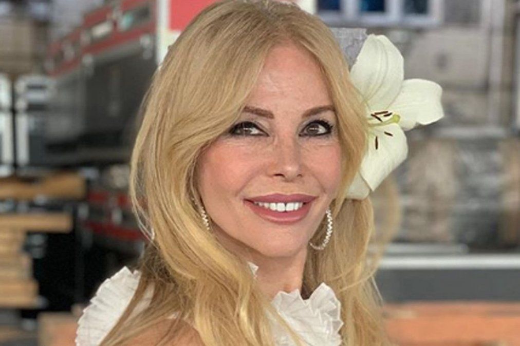 &nbsp;Le robaron el celu a Alfano y está preocupada por el material pornográfico: Tenía videos de tríos y fotos hot