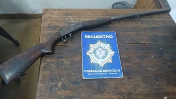 Un violento episodio de maltrato animal ocurrió este viernes por la tarde en San José del Rincón﻿.