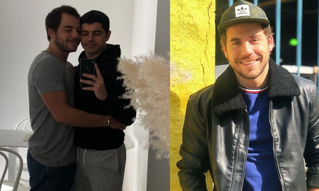 Fernando Dente dio a conocer la injusta situación que enfrentan con su novio Fernando Dente dio a conocer la injusta situación que enfrentan con su novio