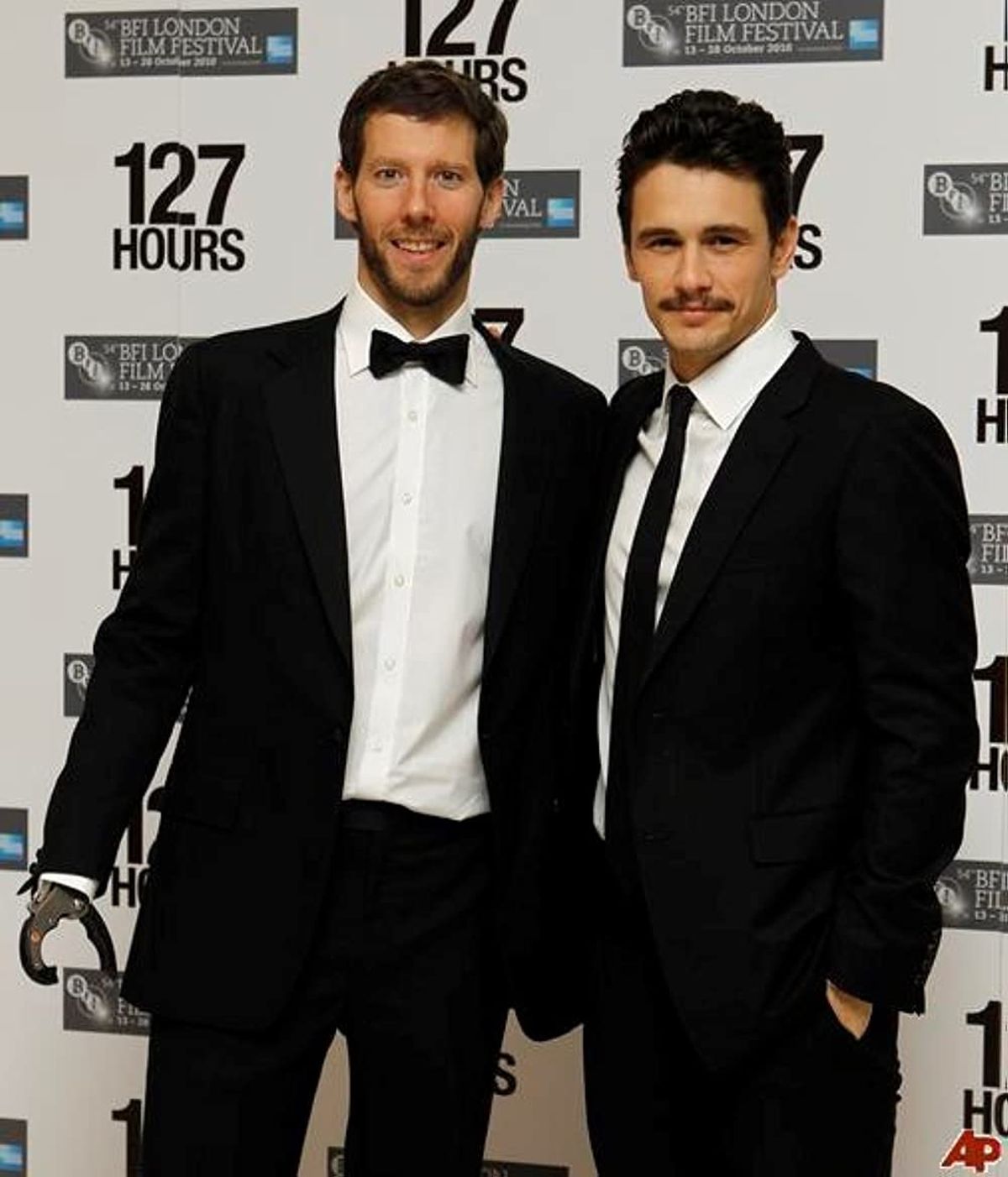 El 28 de octubre de 2010 y, en la premiere de la película El 28 de octubre de 2010 y, en la premiere de la película