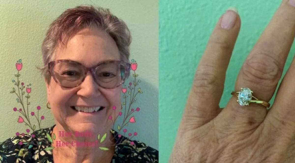 Estuvo casada 40 años