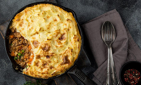 Cómo hacer pastel de papas: la receta para el almuerzo Cómo hacer pastel de papas: la receta para el almuerzo
