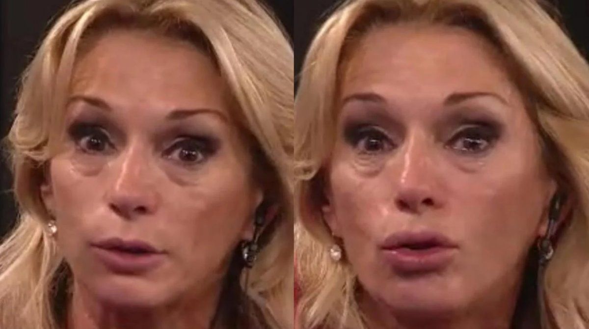 Yanina Latorre conmocionada por el tema de los rugbiers: Fui novia de un rugbier que me cagó a trompadas