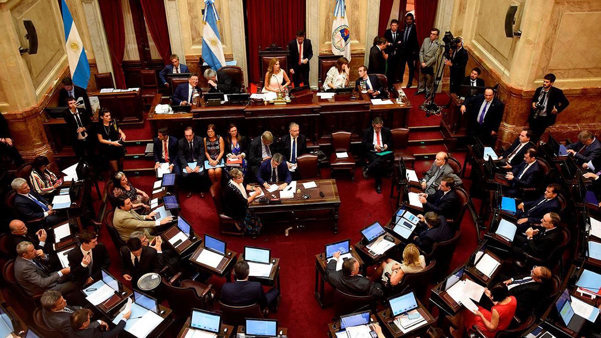 Mientras el provincias como Santa Fe y C&oacute;rdoba la actividad legislativa contin&uacute;a