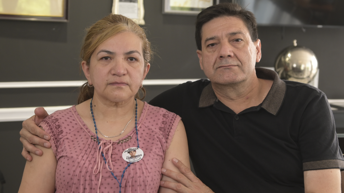 La madre de Fernando Báez Sosa habló tras la sentencia: El dolor que siento es perpetuo