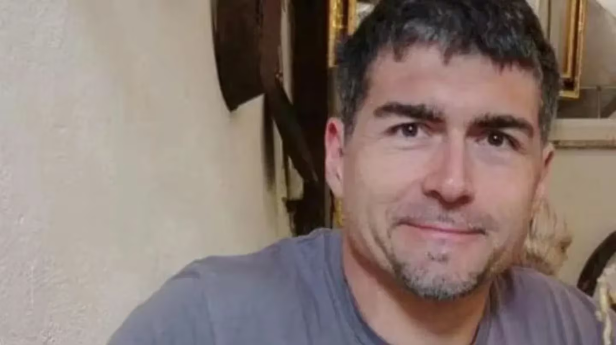 Andrea Paltrinieri fue detenido por el femicidio de su exesposa, Anna Sviridenko. Andrea Paltrinieri fue detenido por el femicidio de su exesposa, Anna Sviridenko.