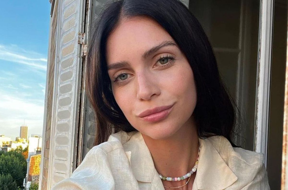 Zaira Nara rompió el silencio y habló sobre la relación de L-Gante y Wanda Nara.