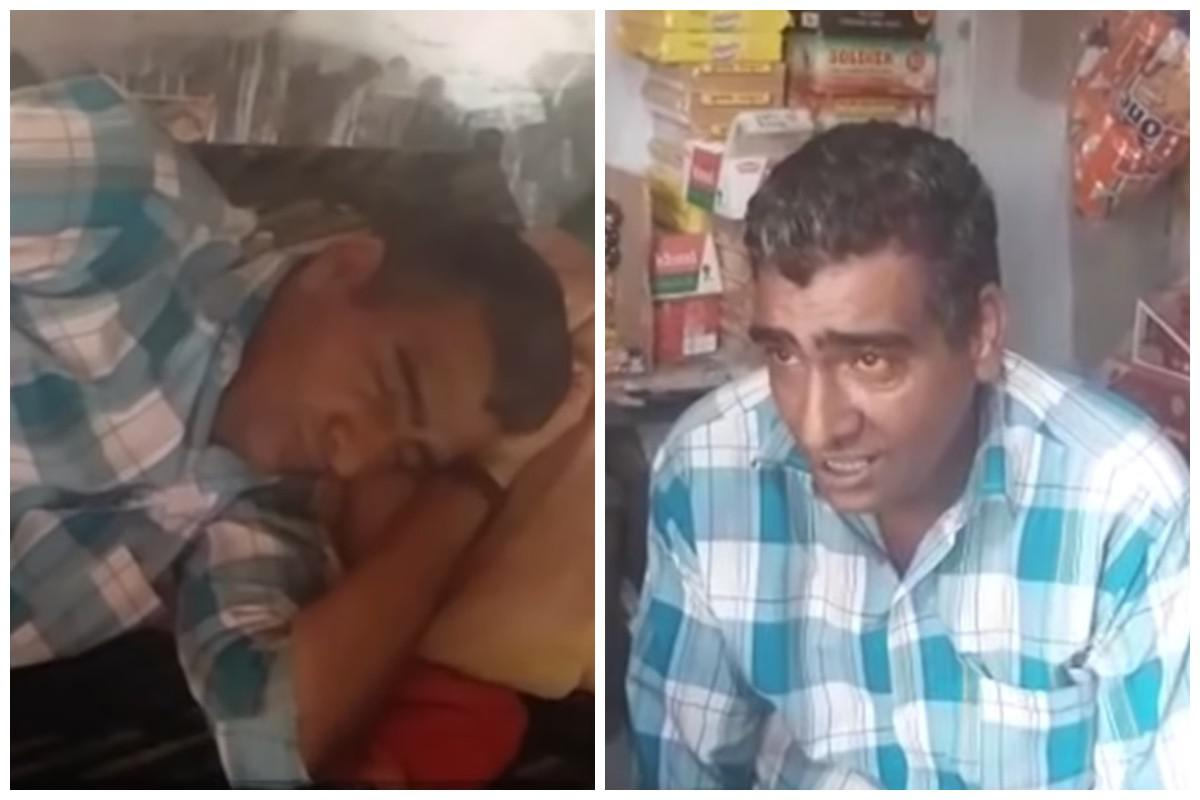 Duerme hasta 25 días seguidos por un extraño trastorno que no tiene cura