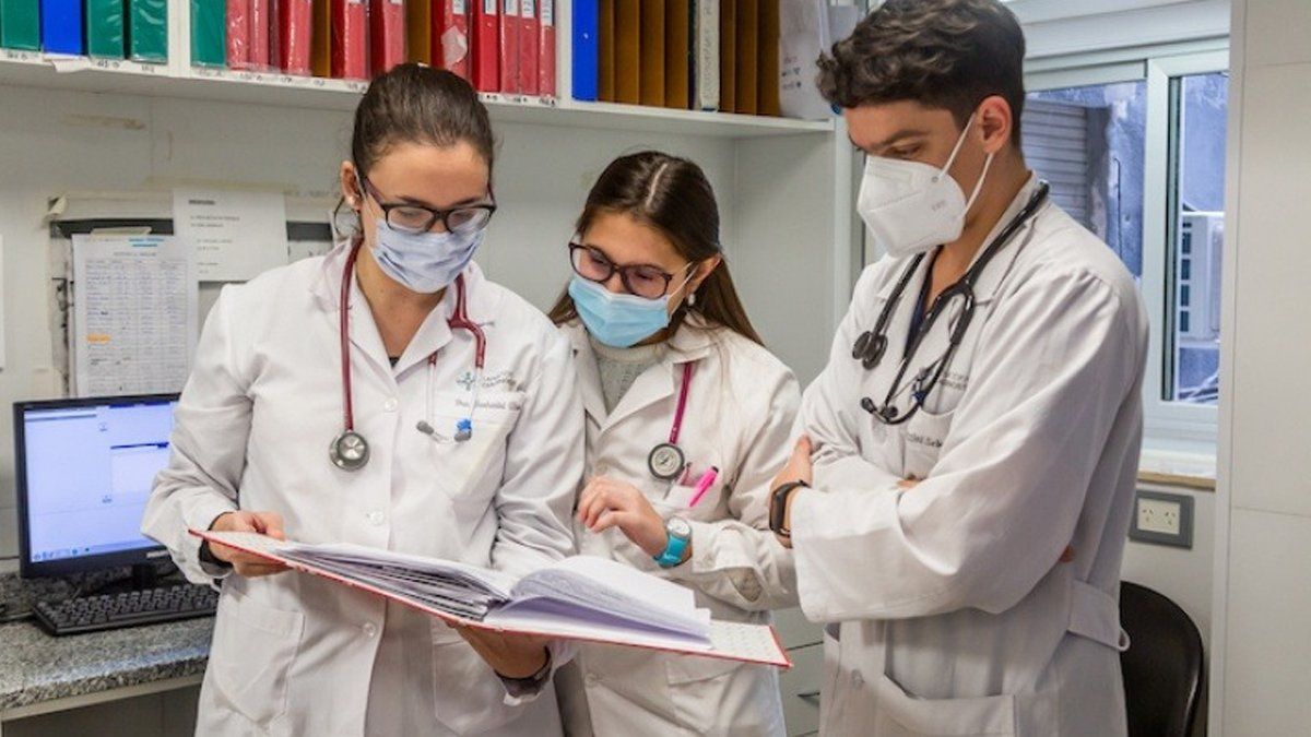 “Hoy reafirmamos nuestro juramento y nos comprometemos solemnemente a consagrar nuestra vida al servicio de la humanidad”