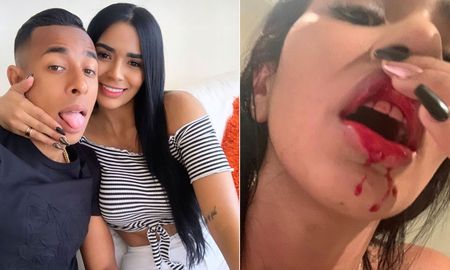 La ex pareja del colombiano dijo que le causa impotenca escuchar la defensa del delantero colombiano. La ex pareja del colombiano dijo que le causa impotenca escuchar la defensa del delantero colombiano.