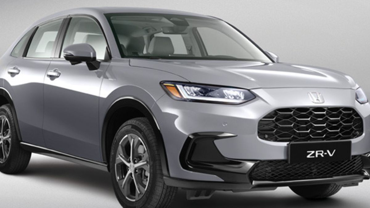 El precio actualizado del Honda ZR-V en junio 2025.