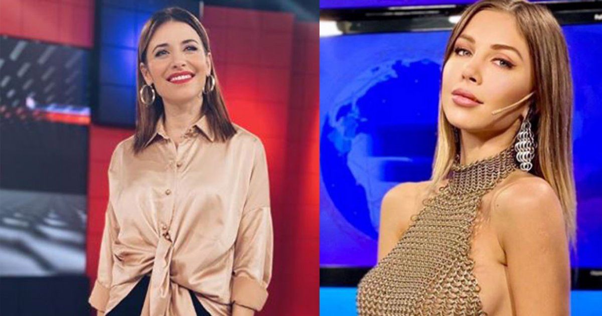 Mariana Brey apost&oacute; al atuendo sexy