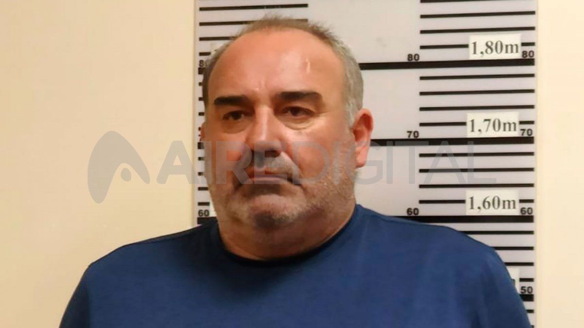 Ángel Pato Cabrera declaró en la causa que lo investiga por violencia de género contra su pareja y manifestó que no es una persona violenta.