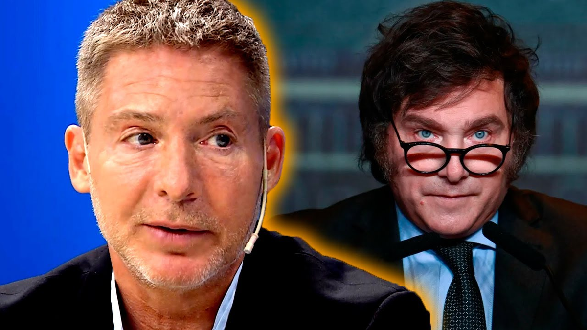 Otro dardo de Adrián Suar a Javier Milei: Vamos camino a ser Venezuela