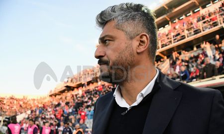 El entrenador Gustavo Munúa dio positivo a coronavirus y se pierde el partido ante Boca El entrenador Gustavo Munúa dio positivo a coronavirus y se pierde el partido ante Boca