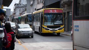 Podría interrumpirse el servicio nocturno de colectivos la próxima semana en Santa Fe.