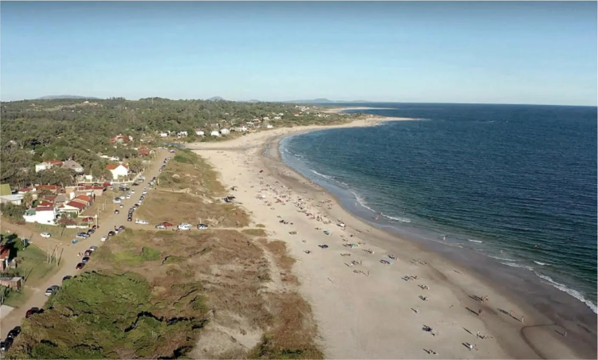 Registran un sismo de 4 de magnitud en la costa uruguaya