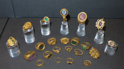 31 tesoros robados o desaparecidos que todavía nadie encontró